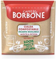 CAFFE' BORBONE 450 Cialde ESE miscela ROSSA -3 confezioni da 150 cialde-