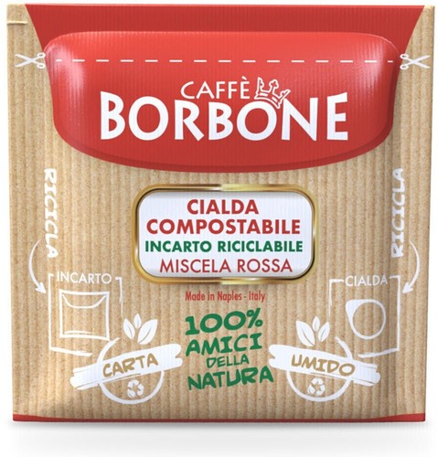 Caffe borbone 450 - caffe', cialde