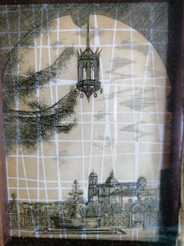 Viterbo quadro unico disegno - , a