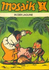 Mosaico 1988/04 - Nella Laguna