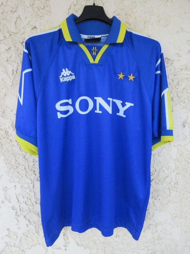 Maillot juventus turin 1996 - maillot,