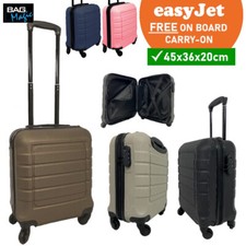 EasyJet 45x36x20cm Valigia da