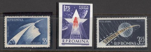 Space x88 romania - x88, 1958/60/63