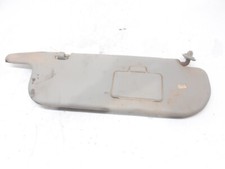 MR732272 aletta parasole destra per MITSUBISHI L 200 2.5 TD 4WD (K74T)