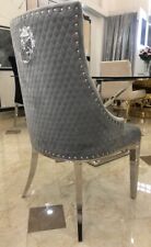 Chesterfield Sedia Barocco