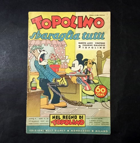 Nel regno topolino - nel, 38