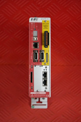 Ief werner servotec s2 - werner,