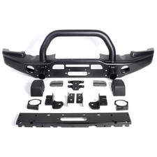 PARAURTI ANTERIORE IN ACCIAIO