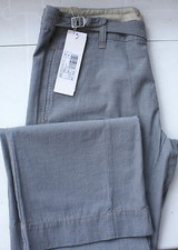 PANTALONI GAS MICRO PIED DE