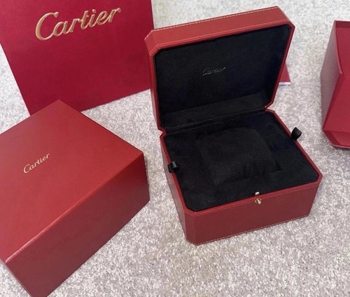 Cartier custodia orologio - custodia,
