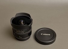 Obiettivo Canon EF 15mm f/2.8