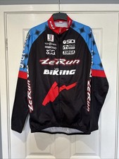 Maglia manica lunga ciclismo