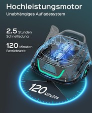 WYBOT A1 Robot Piscina Fuori