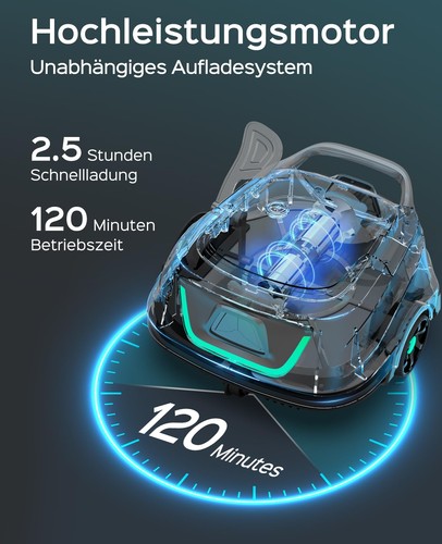 Wybot robot piscina - wybot, fuori