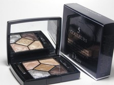 Dior 5 colori palette colori