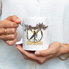 Tazza Hawaii Relax Vacanze