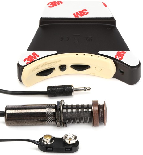 Baggs anthem soundhole - lr,