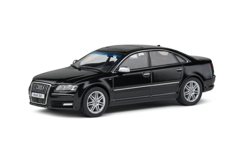 Audi schwarz 2010 - d3,