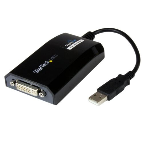 Startech com - auf, dvi)