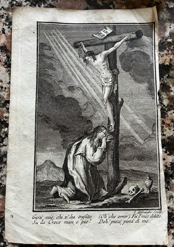 Cristo crociffisso maddalena - cristo, e