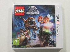 LEGO JURASSIC WORLD NINTENDO