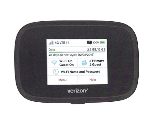 Hotspot mobile verizon jetpack - verizon,