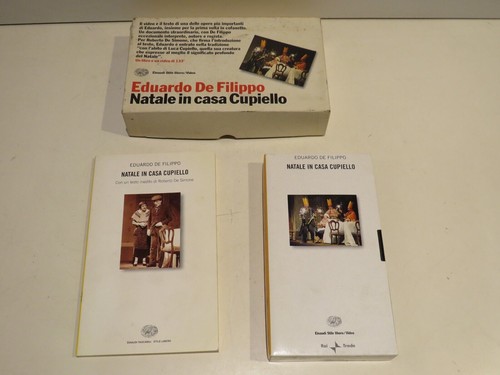 Natale casa cupiello - casa,