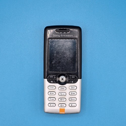 Sony ericsson t610 silver - ericsson,