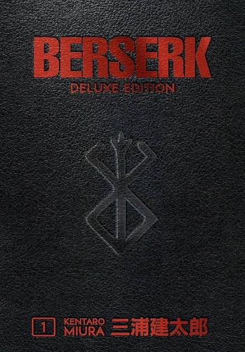 Berserk deluxe edition - berserk,