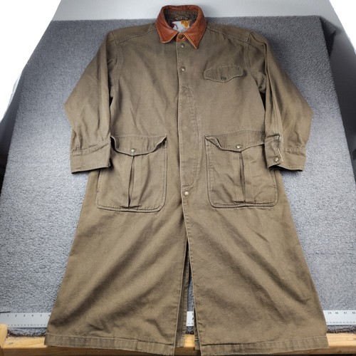 Cappotto spolverino vintage