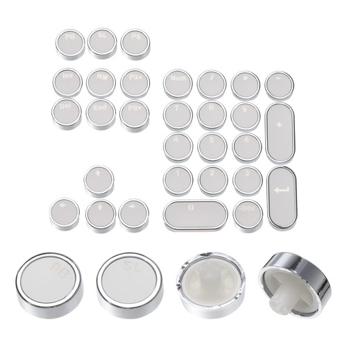Set tasti pbt - set, 30