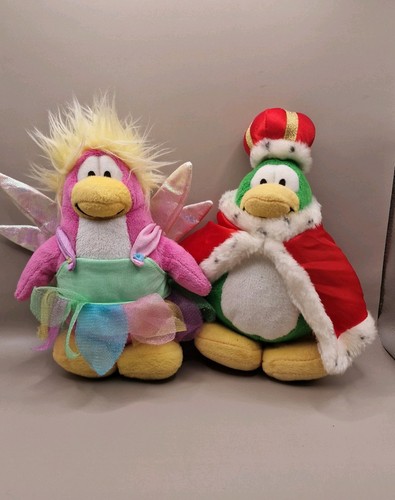 Disney club pinguino - x2,