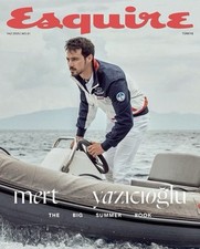 esquire Turkey Big Summer Book