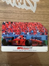 Scheda Telefonica rara