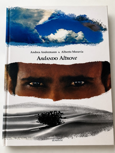 Moravia andermann andando - moravia,