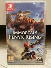 Immortals Fenyx Rising