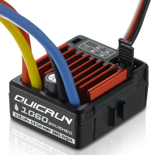 Quicrun 1060 spina t esc - spina,