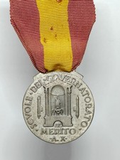 medaglia Scuole del