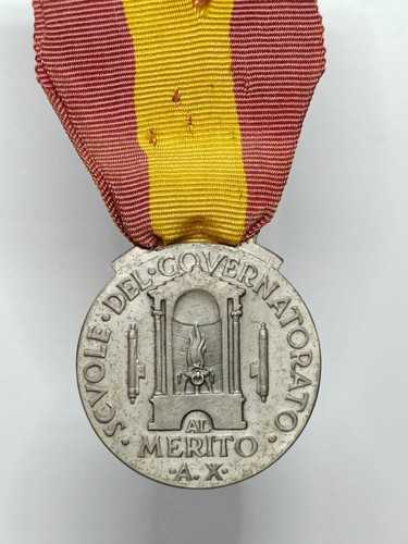 Medaglia scuole del - scuole,