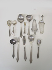 Art Nouveau WMF - 12 pezzi -