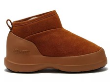 Moon Boot Luna Low Suede Boots