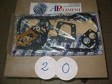 GJ851 SERIE GUARNIZIONE MOTORE SENZA GTC FIAT 128 X1/9 RITMO 75 1.3 1.5