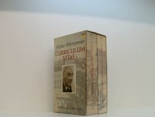 Curriculum vitae: Erinnerungen