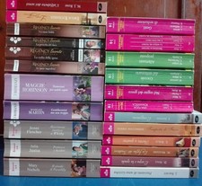 lotto blocco HARMONY GROSSO FORMATO romanzi libri sentimentali