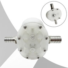 Testa pompa ad ingranaggi per