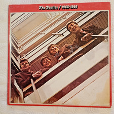 THE BEATLES "1962-1966"  + THE