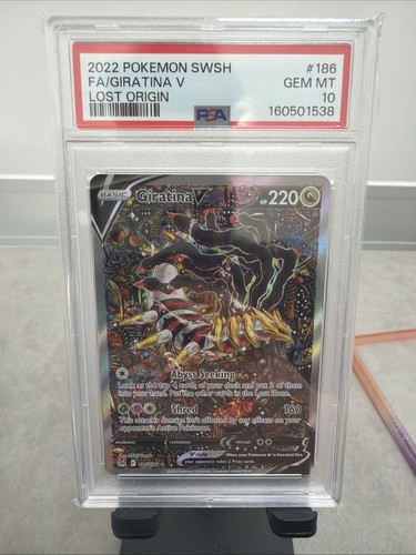 Giratina alternate full - v, (alternate