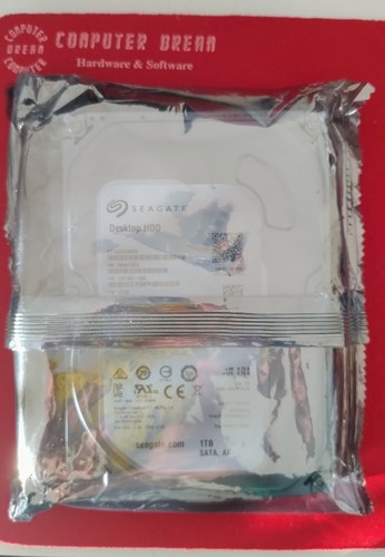 Hard disk seagate 1tb - hard,