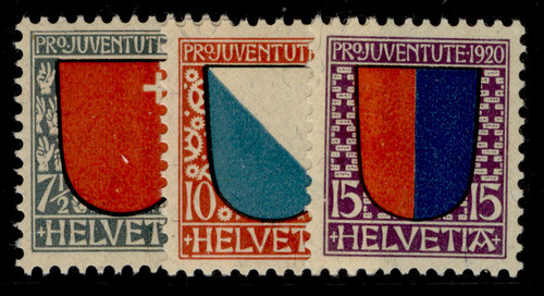 Svizzera 1920 pro - svizzera,