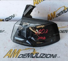 FARO FANALE STOP POSTERIORE DX